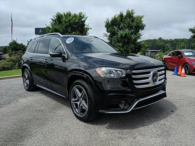 used 2024 Mercedes-Benz GLS 450 car, priced at $84,984