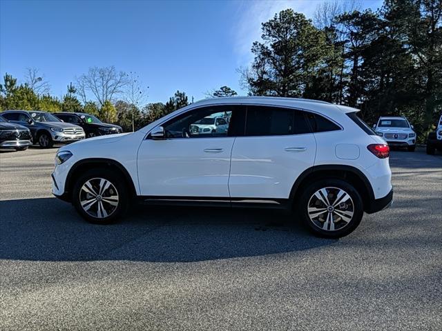 used 2025 Mercedes-Benz GLA 250 car, priced at $42,990