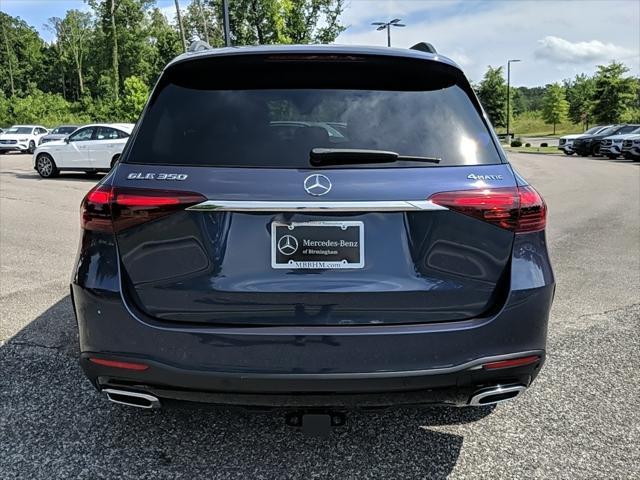 new 2024 Mercedes-Benz GLE 350 car