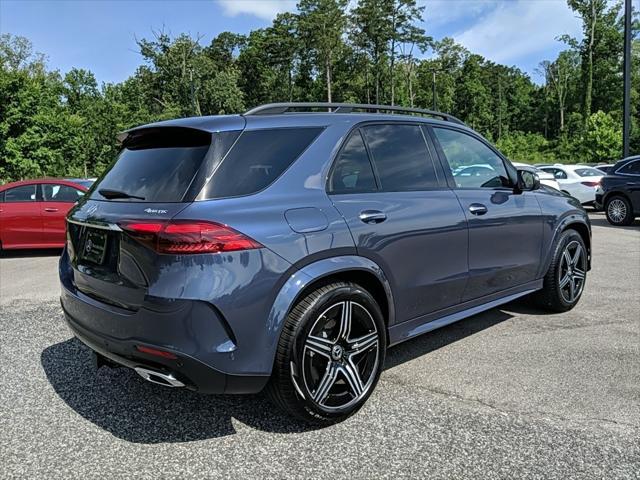 new 2024 Mercedes-Benz GLE 350 car