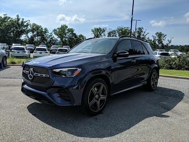 new 2024 Mercedes-Benz GLE 350 car