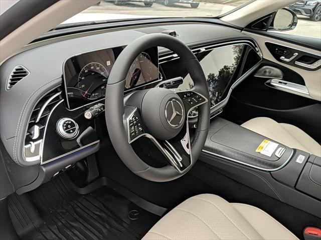 new 2025 Mercedes-Benz E-Class car, priced at $86,145