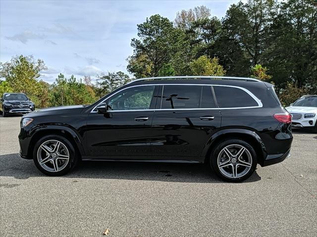 used 2024 Mercedes-Benz GLS 450 car, priced at $85,970