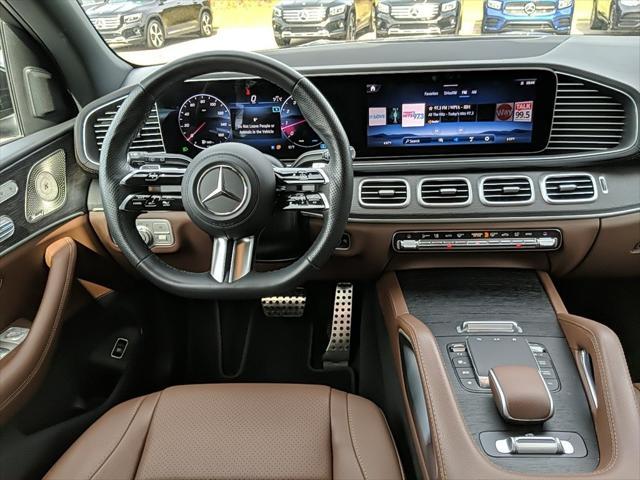 used 2024 Mercedes-Benz GLS 450 car, priced at $85,970