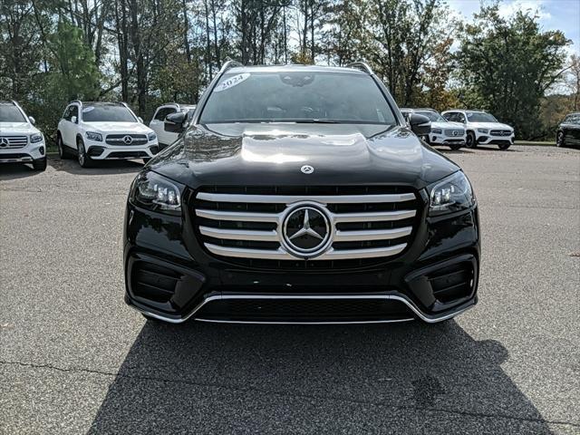 used 2024 Mercedes-Benz GLS 450 car, priced at $85,970