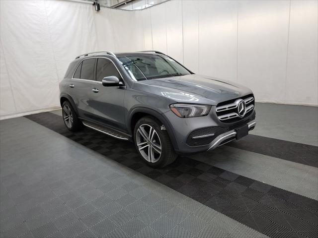 used 2021 Mercedes-Benz GLE 350 car, priced at $46,984