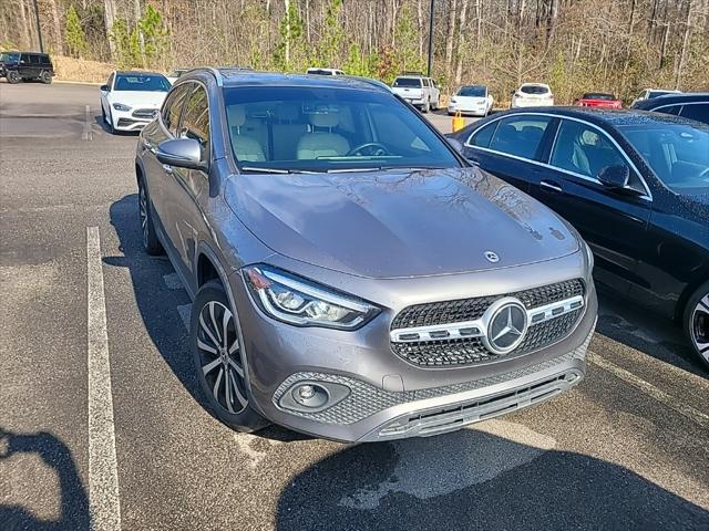 used 2022 Mercedes-Benz GLA 250 car, priced at $31,998