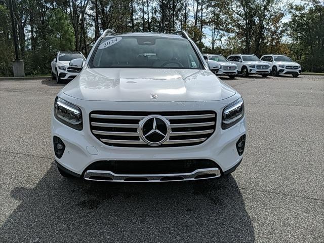 used 2024 Mercedes-Benz GLB 250 car, priced at $48,975