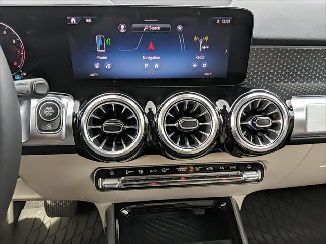 used 2024 Mercedes-Benz GLB 250 car, priced at $48,975