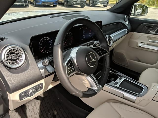 used 2024 Mercedes-Benz GLB 250 car, priced at $48,975