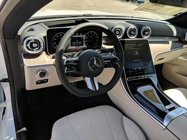 new 2024 Mercedes-Benz CLE 300 car, priced at $71,690