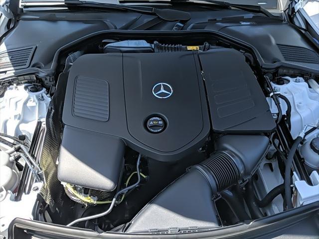 new 2024 Mercedes-Benz CLE 300 car, priced at $71,690