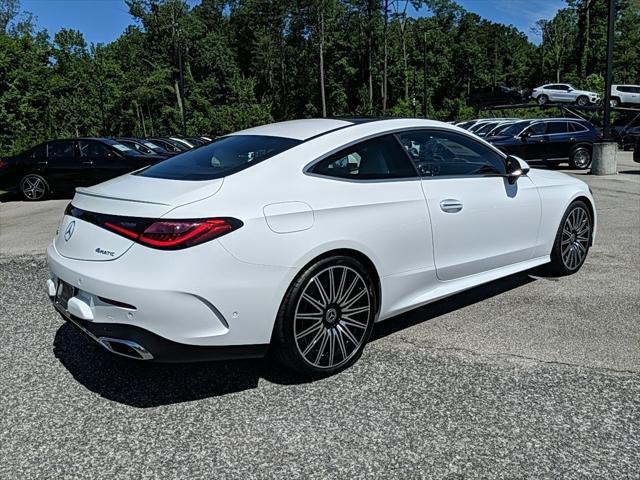 new 2024 Mercedes-Benz CLE 300 car, priced at $71,690