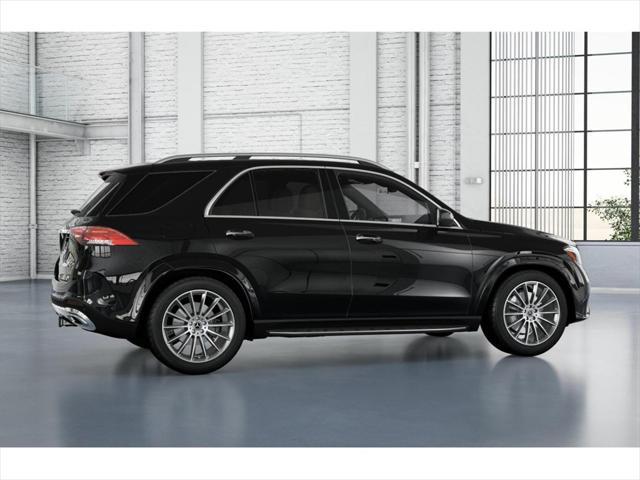 new 2025 Mercedes-Benz GLE-Class car, priced at $83,640