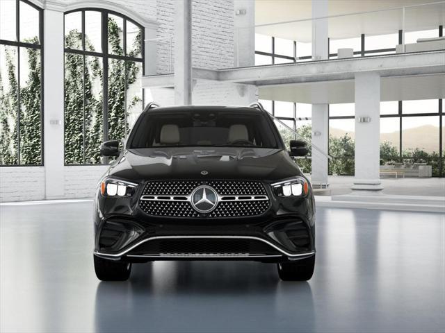 new 2025 Mercedes-Benz GLE-Class car, priced at $83,640