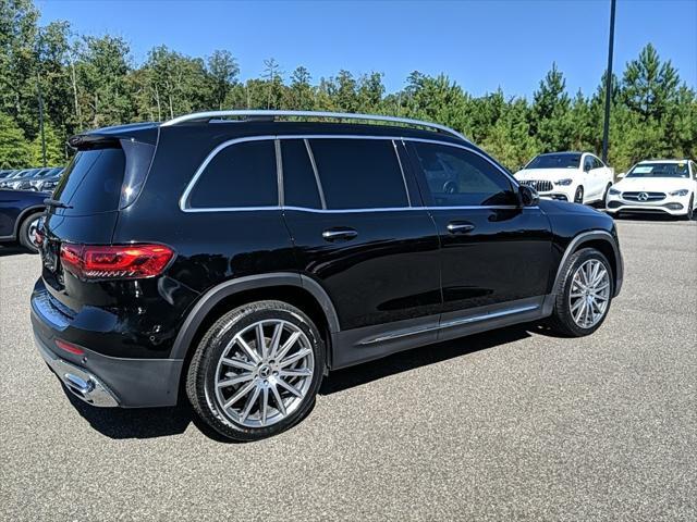 used 2021 Mercedes-Benz GLB 250 car, priced at $30,990