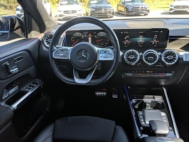 used 2021 Mercedes-Benz GLB 250 car, priced at $30,990