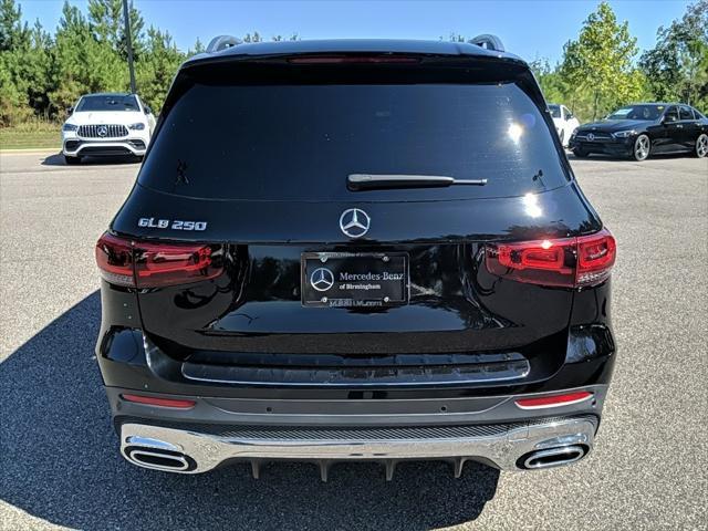 used 2021 Mercedes-Benz GLB 250 car, priced at $30,990