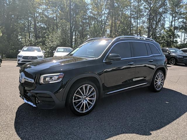 used 2021 Mercedes-Benz GLB 250 car, priced at $30,990