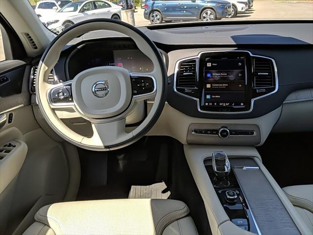 used 2024 Volvo XC90 car, priced at $62,984