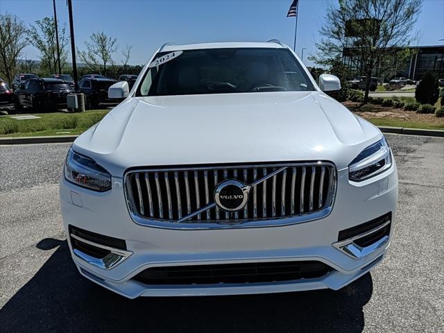 used 2024 Volvo XC90 car, priced at $62,984