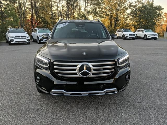 used 2024 Mercedes-Benz GLB 250 car, priced at $48,998