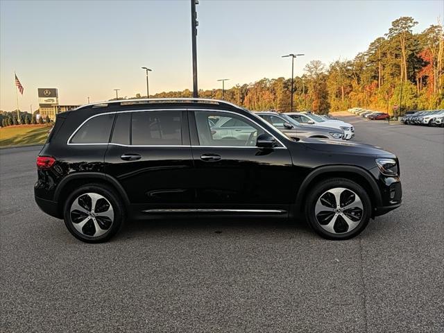 used 2024 Mercedes-Benz GLB 250 car, priced at $48,998