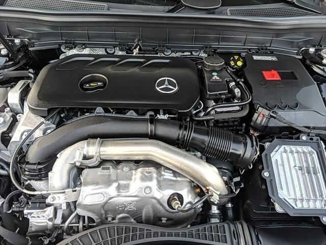 used 2024 Mercedes-Benz GLB 250 car, priced at $48,998