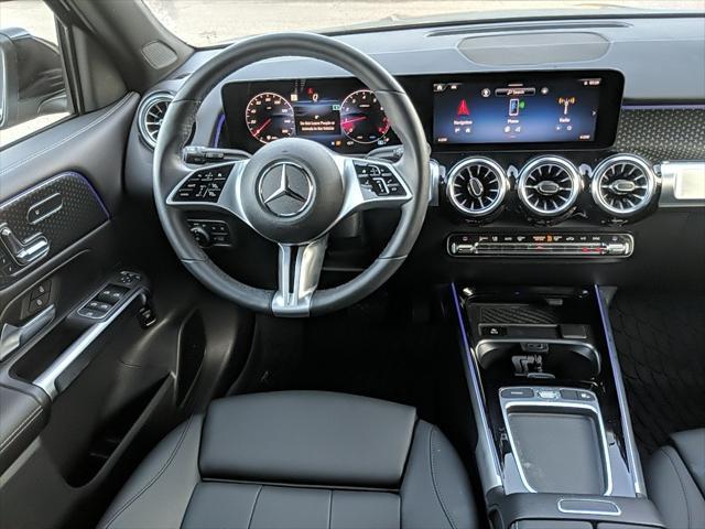 used 2024 Mercedes-Benz GLB 250 car, priced at $48,998