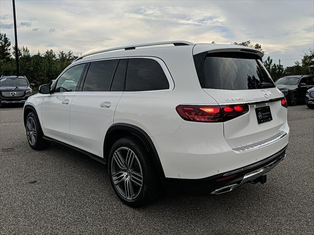 new 2025 Mercedes-Benz GLS 450 car, priced at $92,325