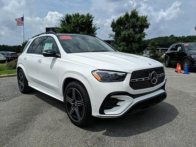 new 2024 Mercedes-Benz GLE 350 car, priced at $76,015