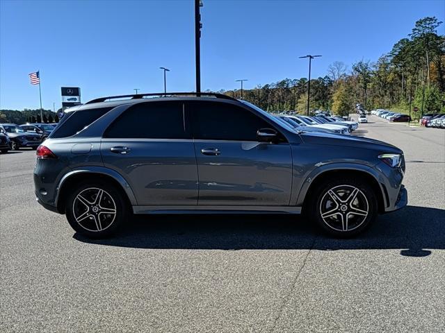 used 2022 Mercedes-Benz GLE 350 car, priced at $54,975