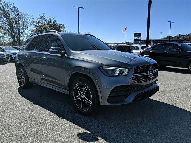 used 2022 Mercedes-Benz GLE 350 car, priced at $54,975