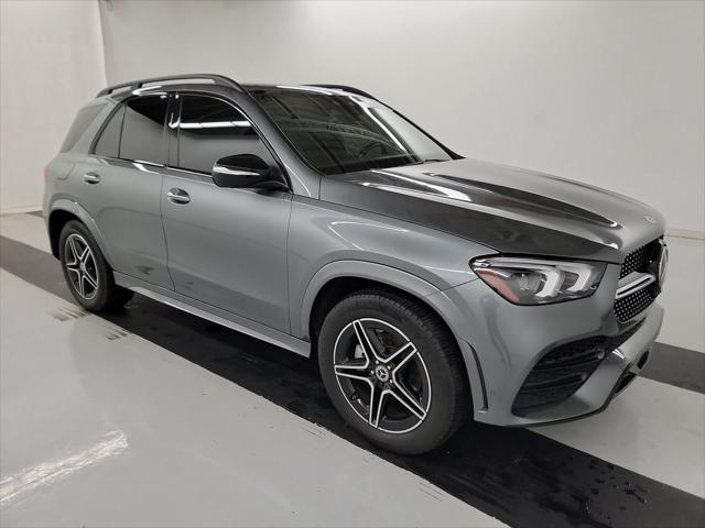 used 2022 Mercedes-Benz GLE 350 car, priced at $54,980