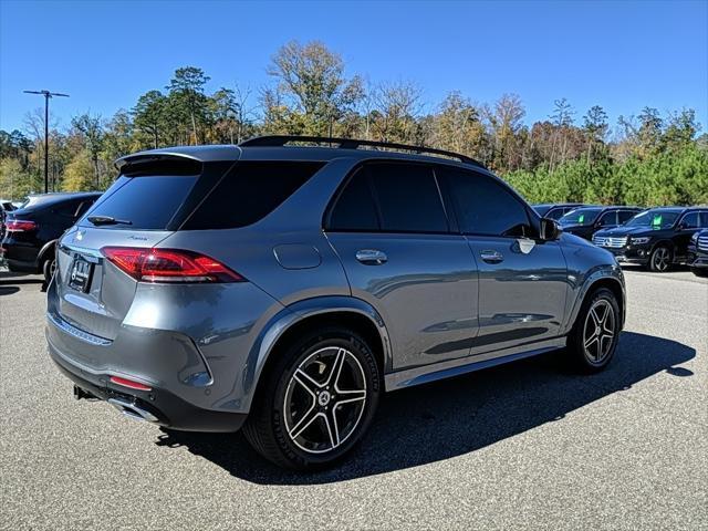 used 2022 Mercedes-Benz GLE 350 car, priced at $54,975