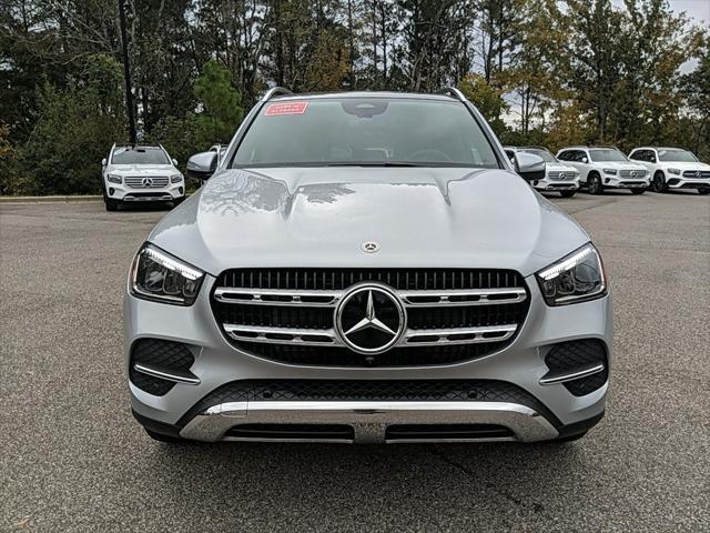 new 2025 Mercedes-Benz GLE 350 car, priced at $69,715