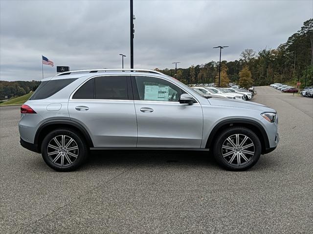 new 2025 Mercedes-Benz GLE 350 car, priced at $69,715