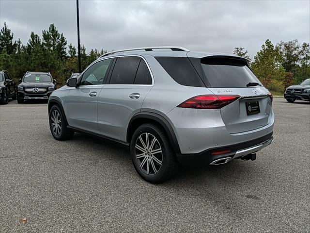 new 2025 Mercedes-Benz GLE 350 car, priced at $69,715