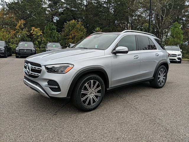 new 2025 Mercedes-Benz GLE 350 car, priced at $69,715