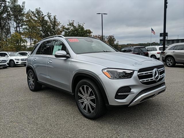 new 2025 Mercedes-Benz GLE 350 car, priced at $69,715