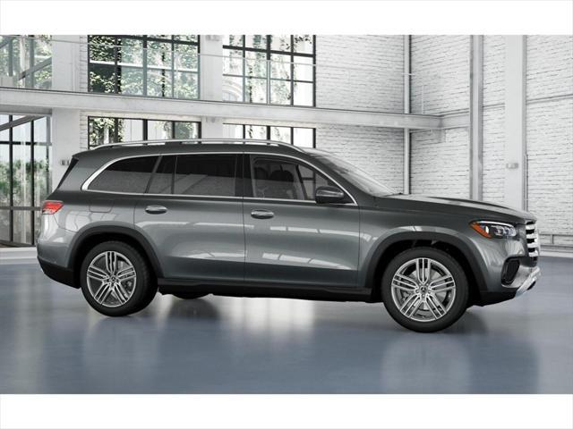 new 2025 Mercedes-Benz GLS 450 car, priced at $97,260