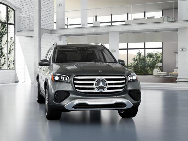 new 2025 Mercedes-Benz GLS 450 car, priced at $97,260