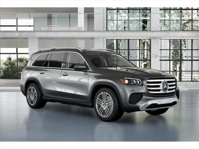 new 2025 Mercedes-Benz GLS 450 car, priced at $97,260