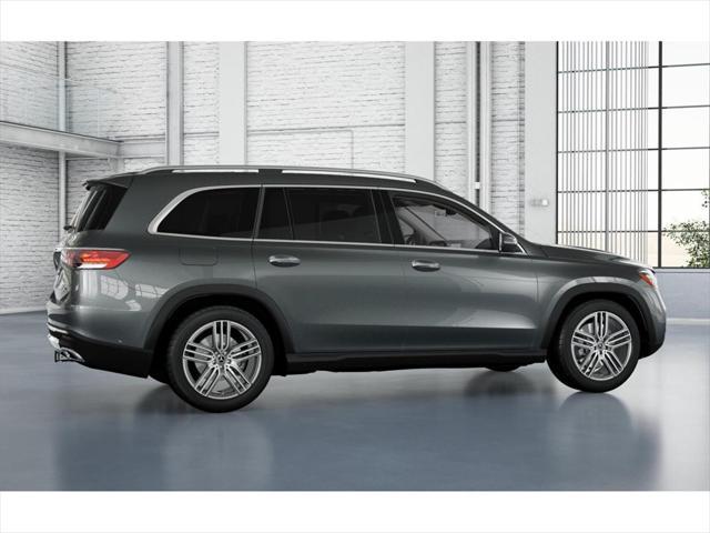 new 2025 Mercedes-Benz GLS 450 car, priced at $97,260