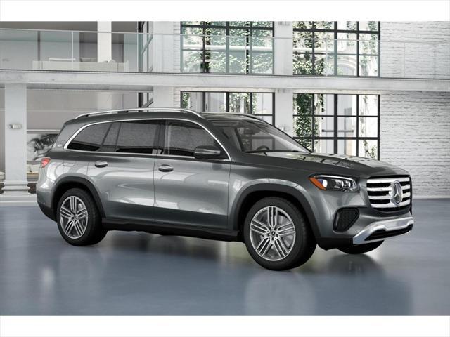 new 2025 Mercedes-Benz GLS 450 car, priced at $97,260