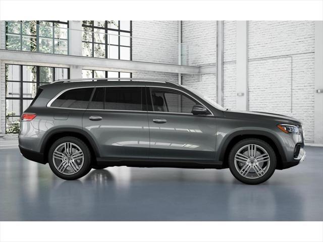 new 2025 Mercedes-Benz GLS 450 car, priced at $97,260