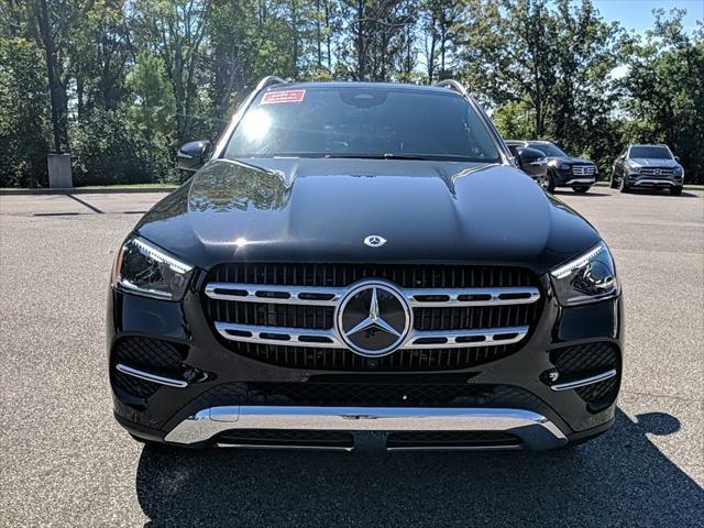 new 2025 Mercedes-Benz GLE 450 car, priced at $73,965