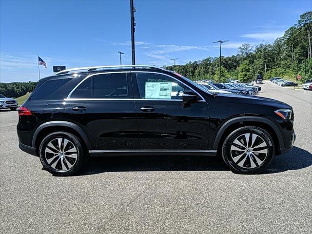 new 2025 Mercedes-Benz GLE 450 car, priced at $73,965