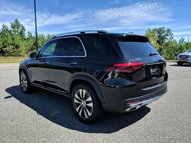 new 2025 Mercedes-Benz GLE 450 car, priced at $73,965