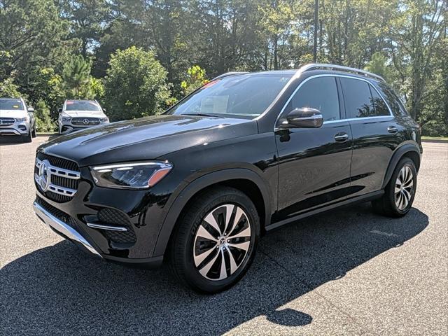 new 2025 Mercedes-Benz GLE 450 car, priced at $73,965